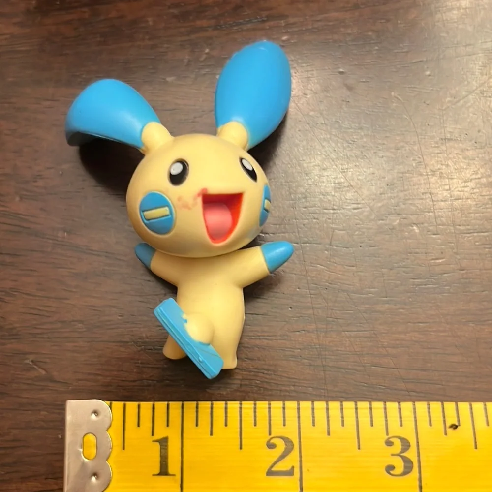Pokemon pokémon minun
